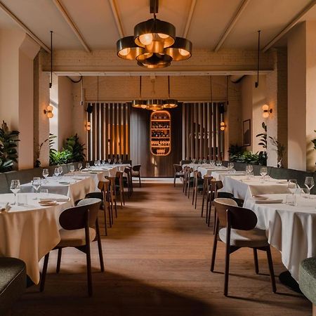 Aethos Milan Hotel Bagian luar foto