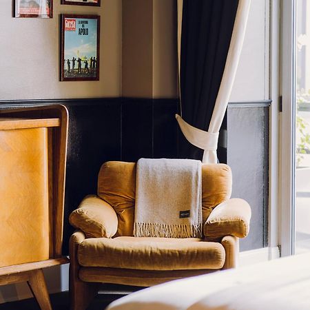 Aethos Milan Hotel Bagian luar foto