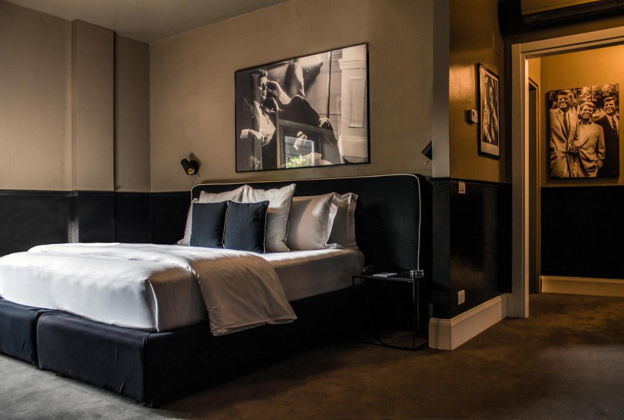 Aethos Milan Hotel Bagian luar foto