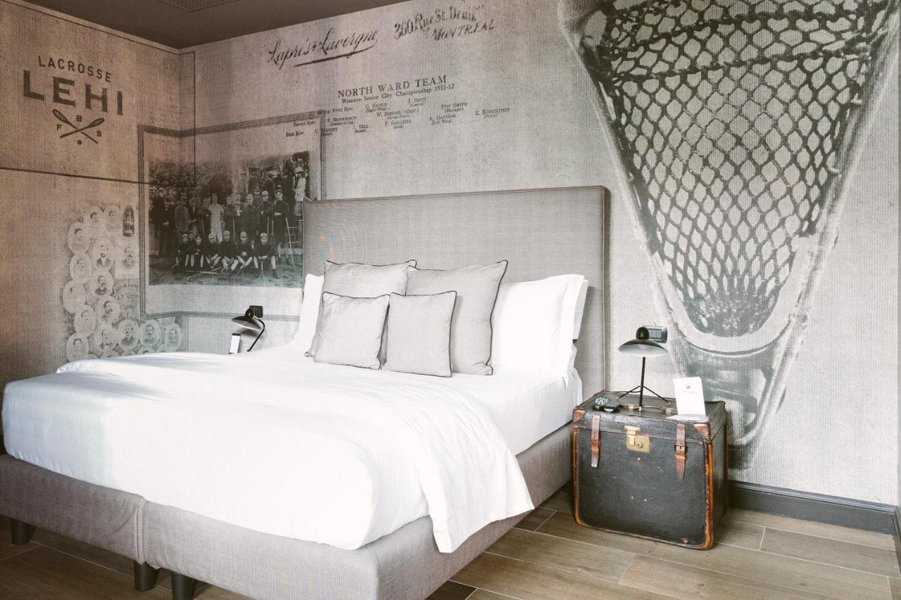 Aethos Milan Hotel Bagian luar foto