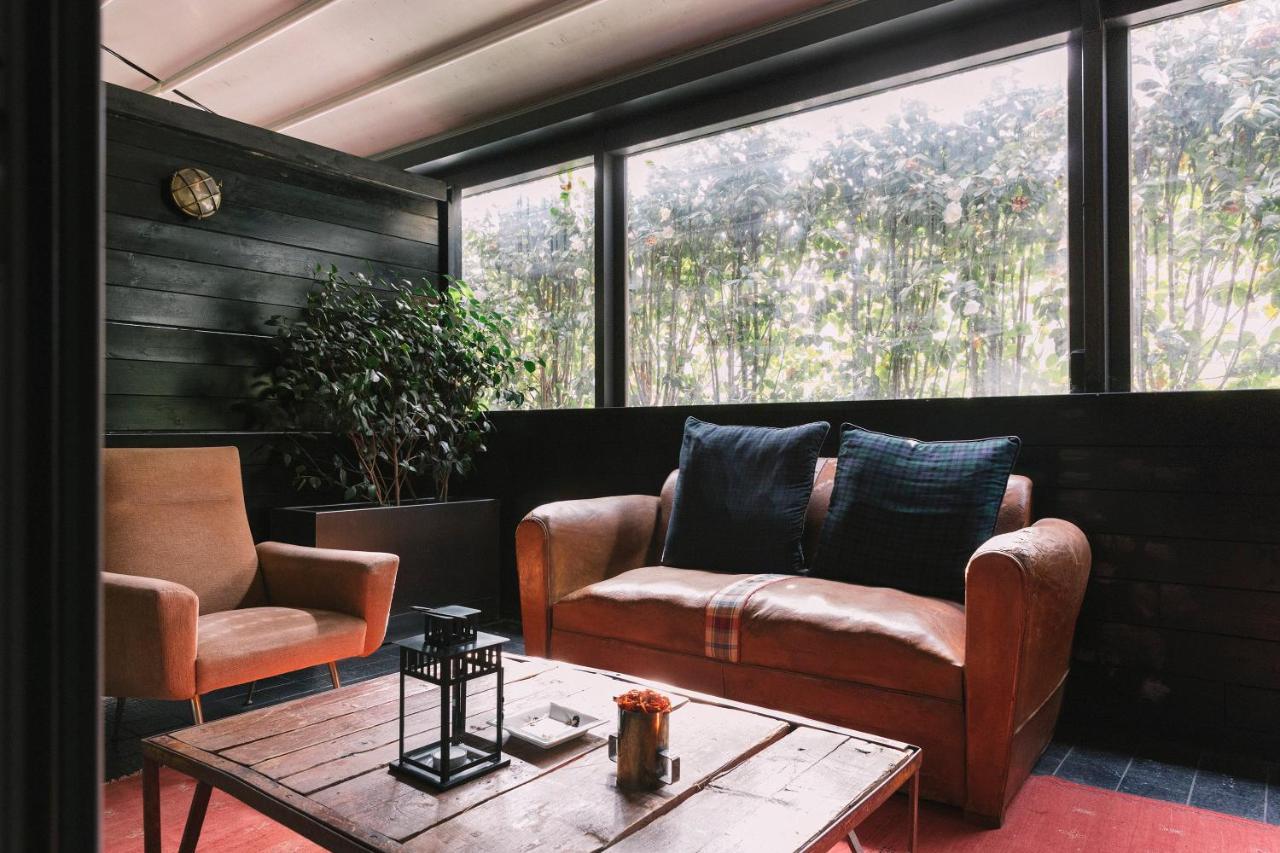 Aethos Milan Hotel Bagian luar foto