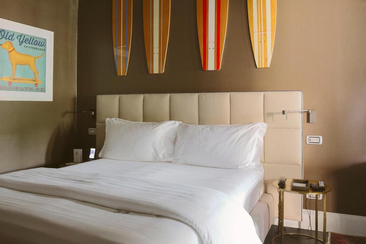 Aethos Milan Hotel Bagian luar foto