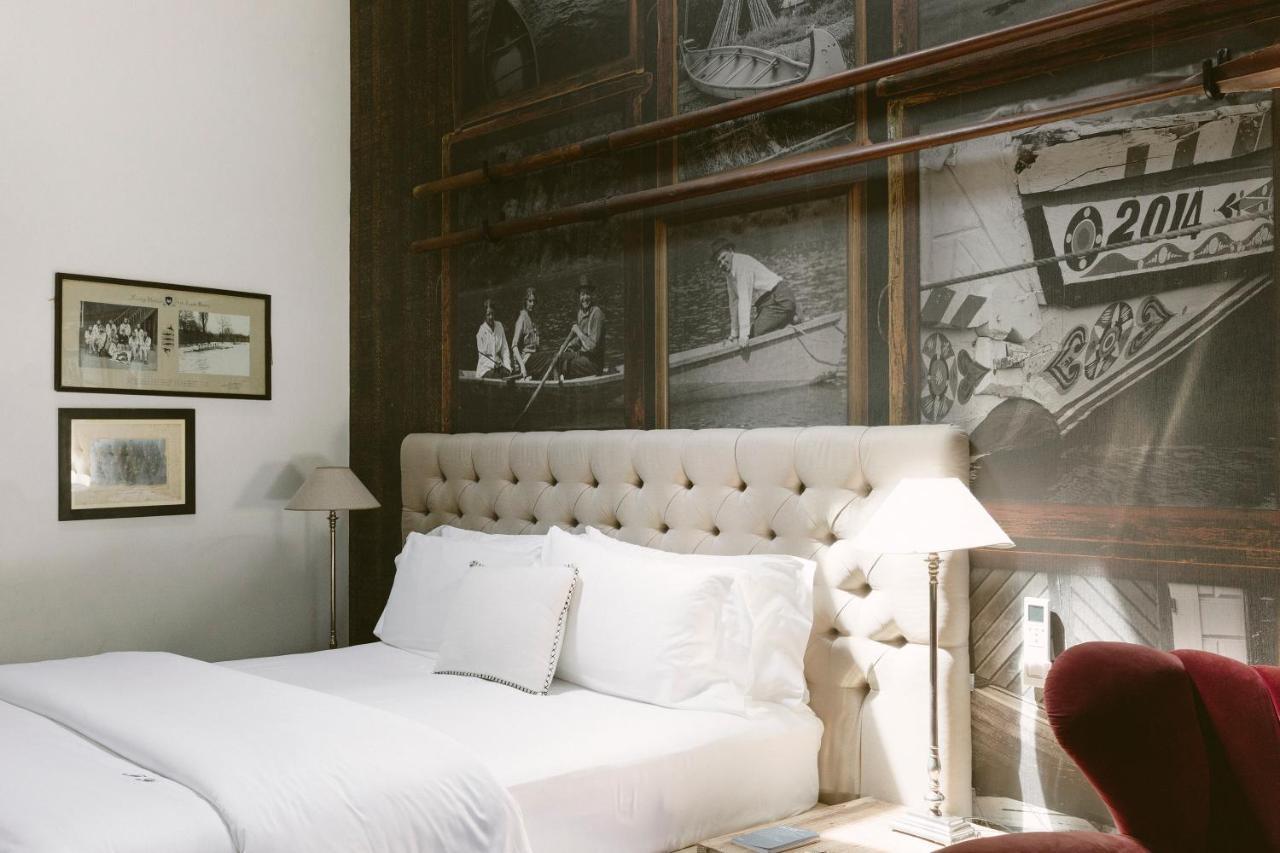 Aethos Milan Hotel Bagian luar foto
