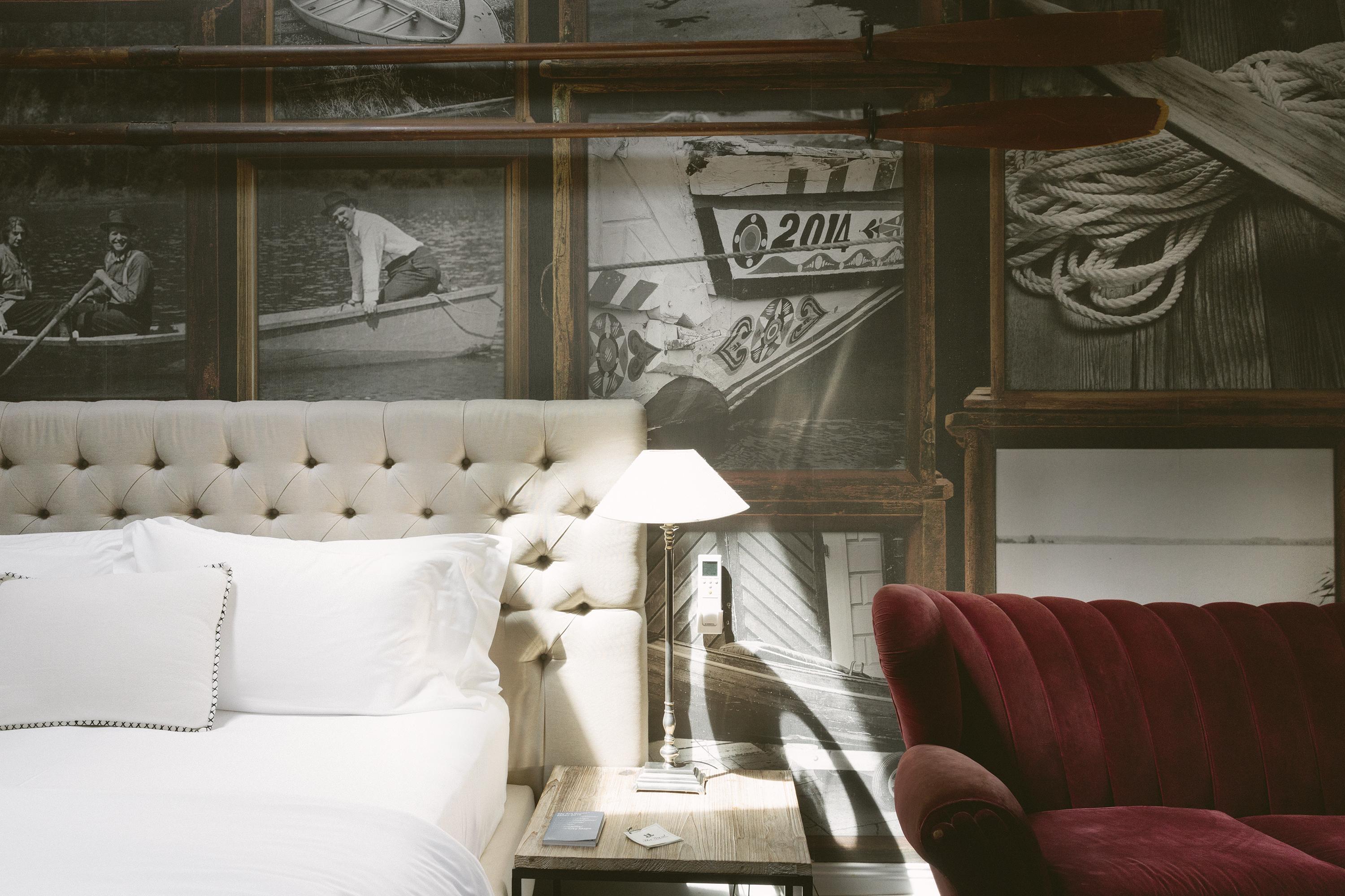 Aethos Milan Hotel Bagian luar foto
