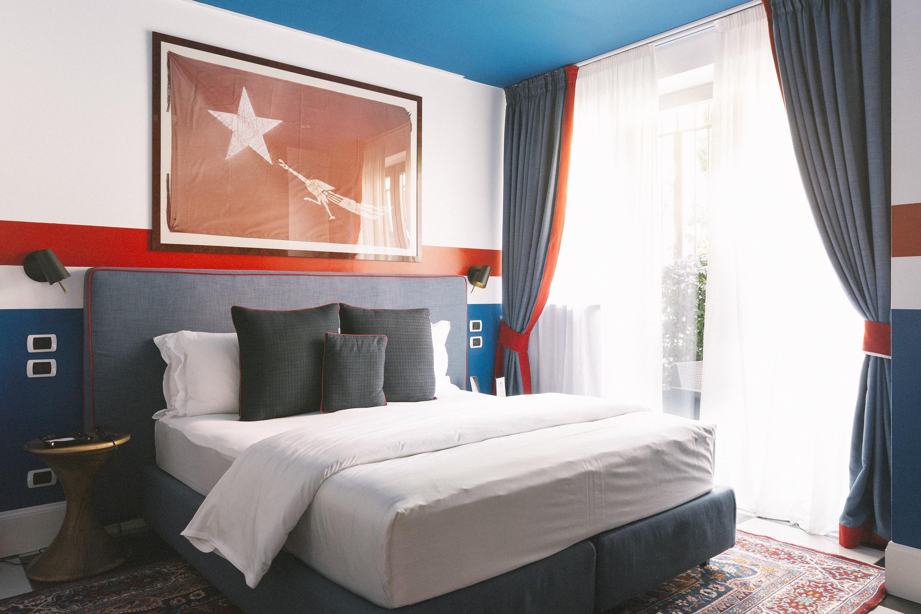 Aethos Milan Hotel Bagian luar foto