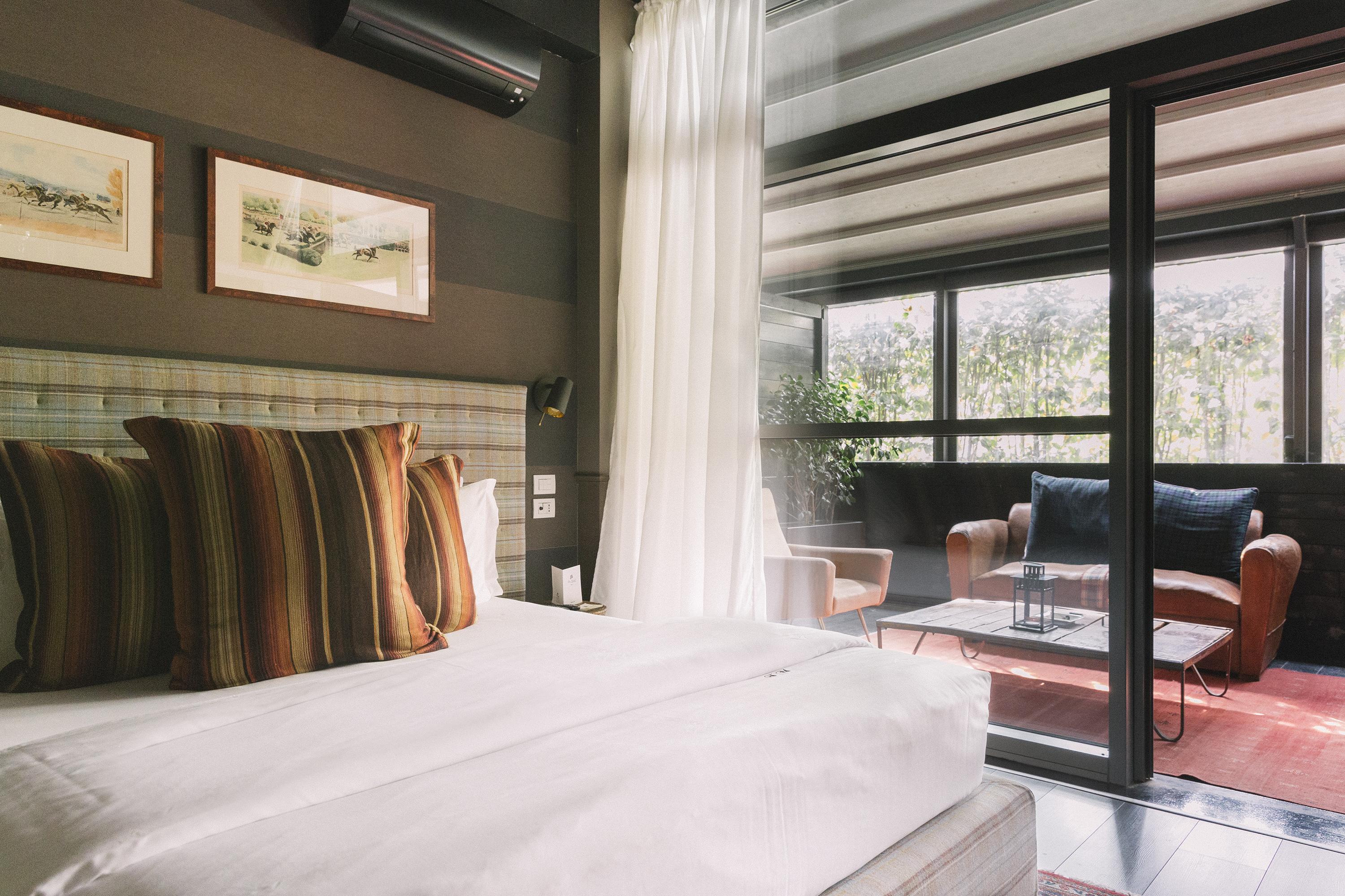 Aethos Milan Hotel Bagian luar foto