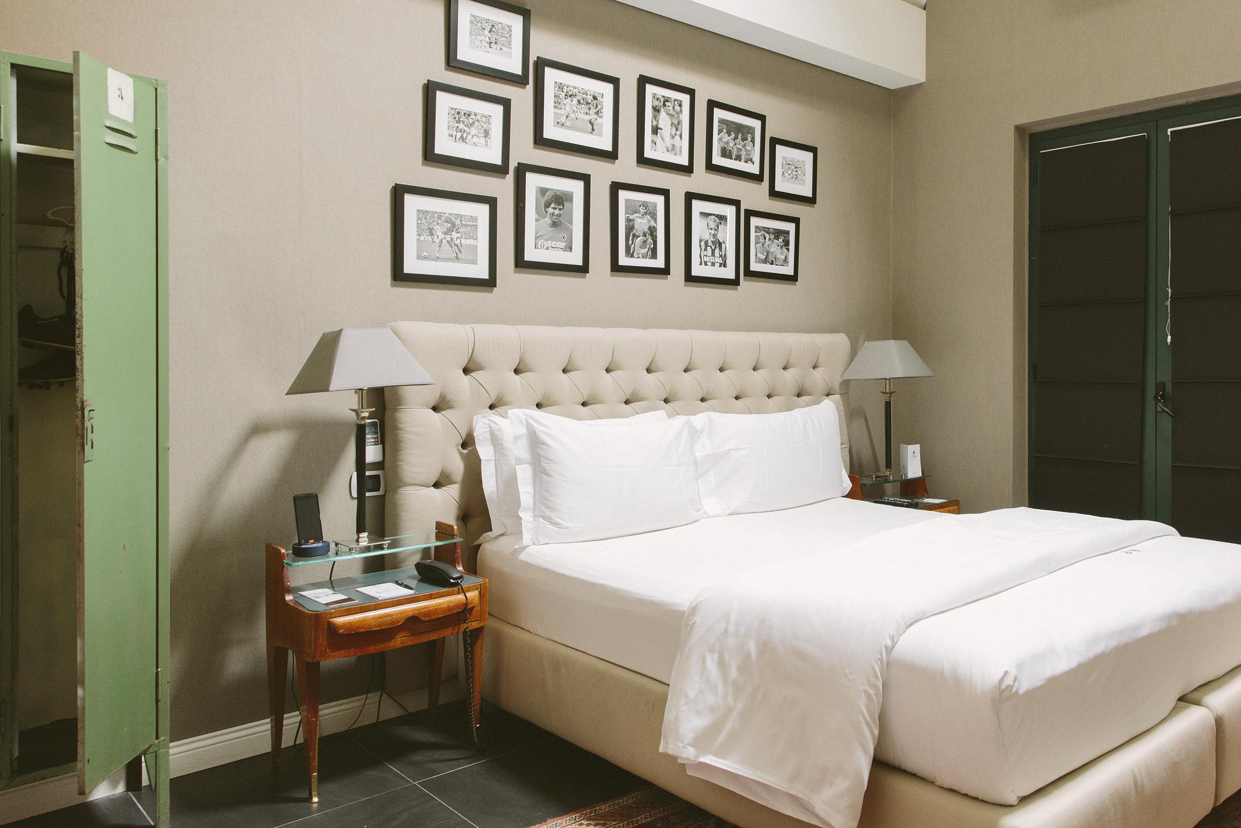 Aethos Milan Hotel Bagian luar foto