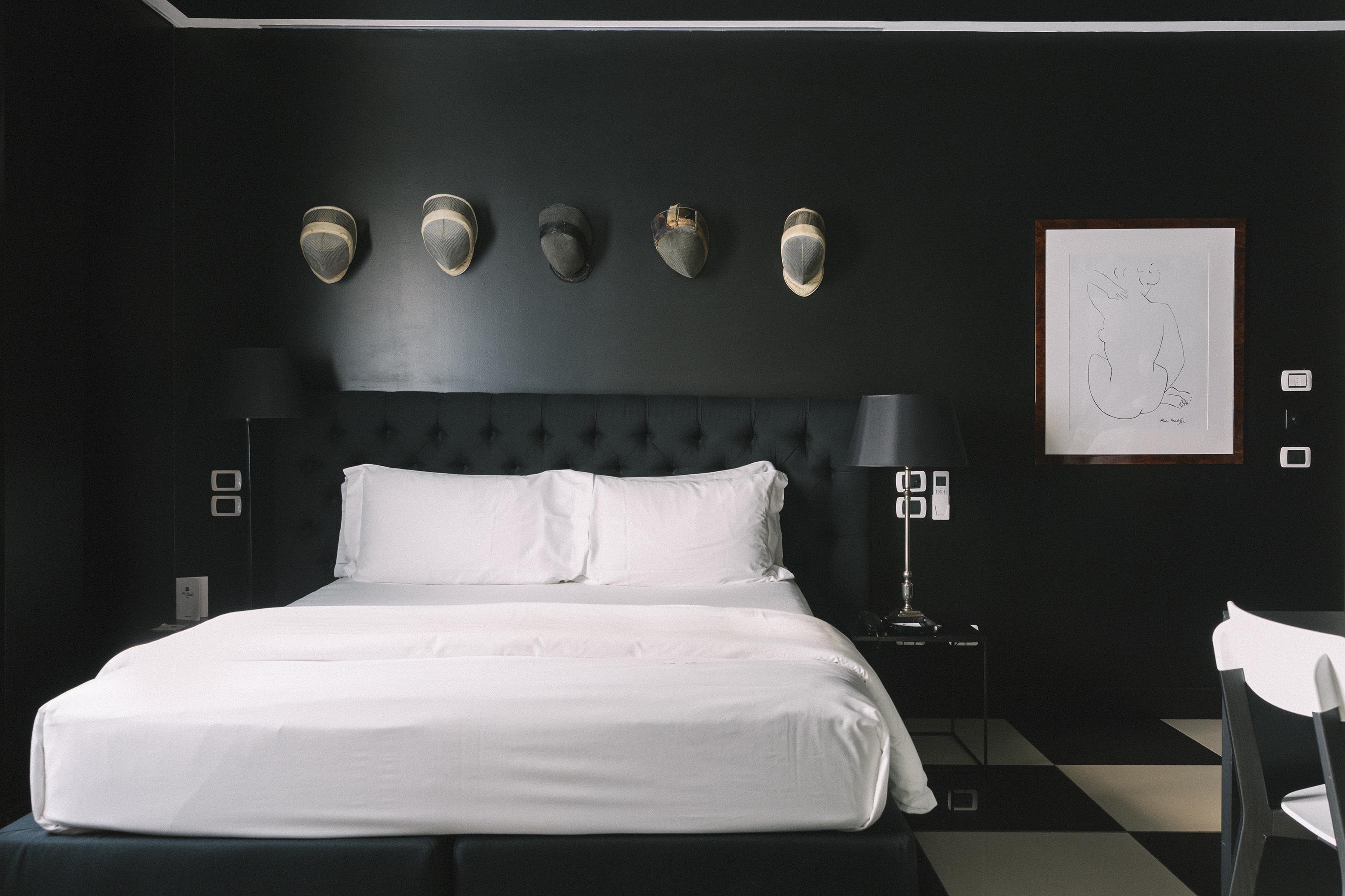 Aethos Milan Hotel Bagian luar foto