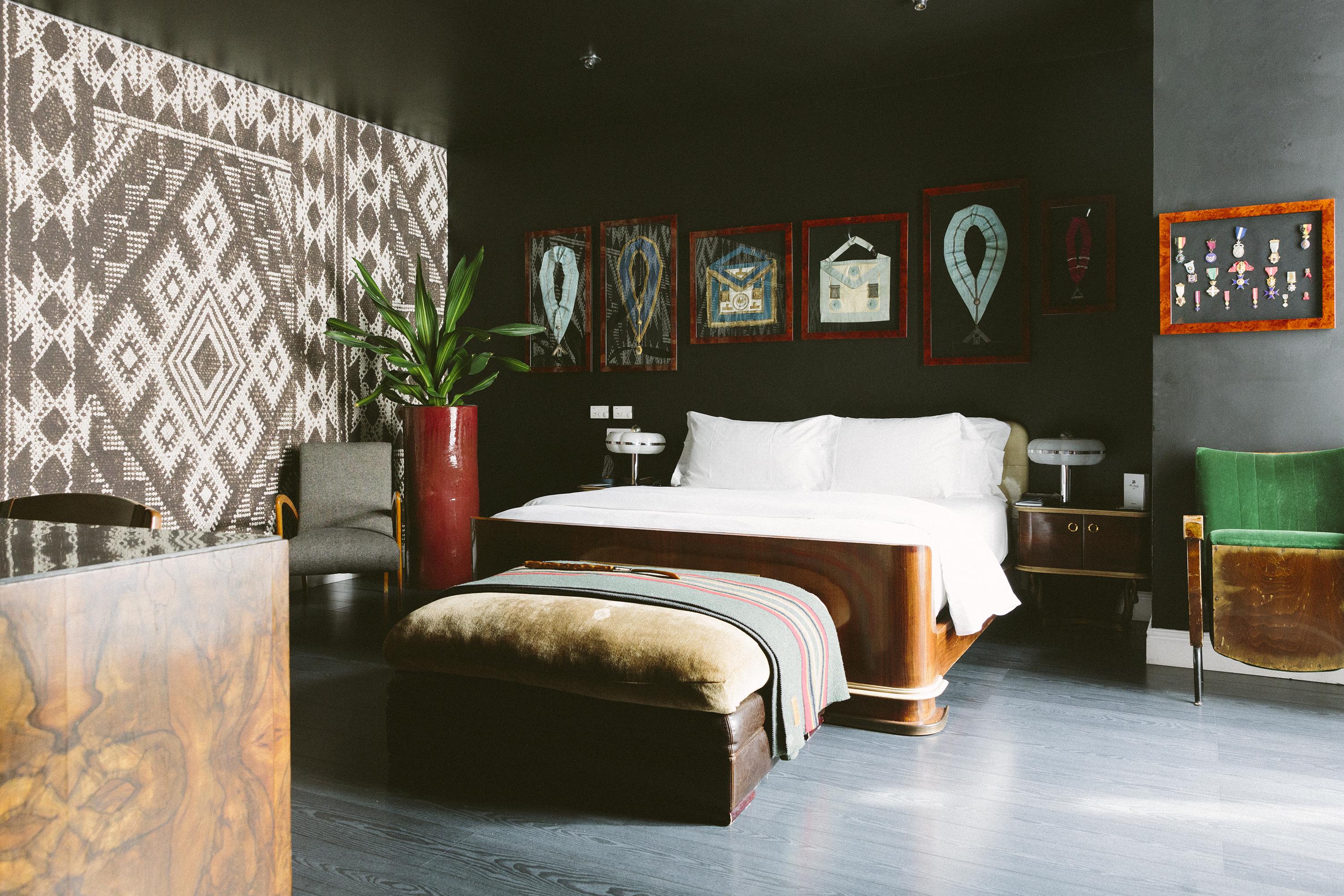 Aethos Milan Hotel Bagian luar foto