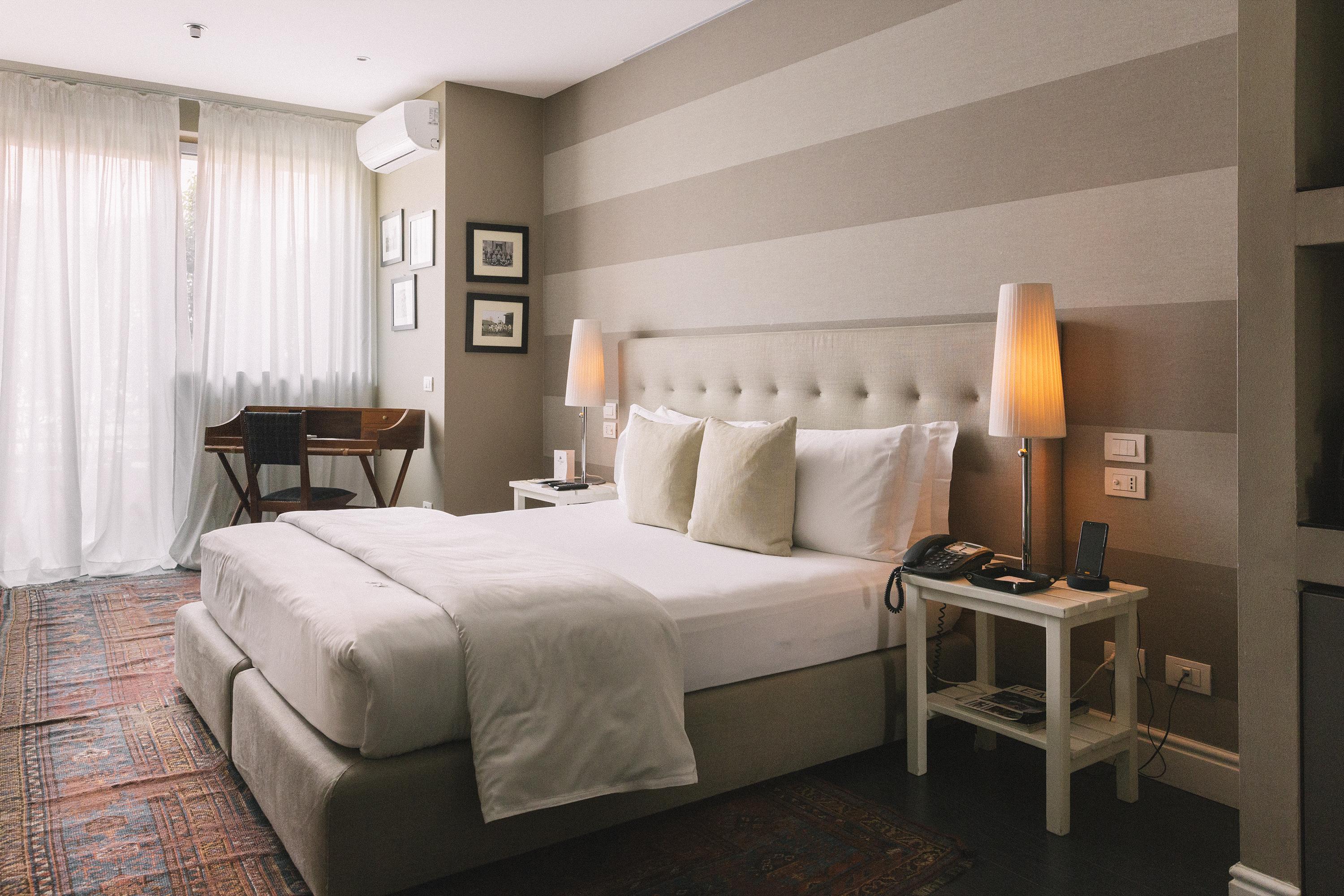 Aethos Milan Hotel Bagian luar foto