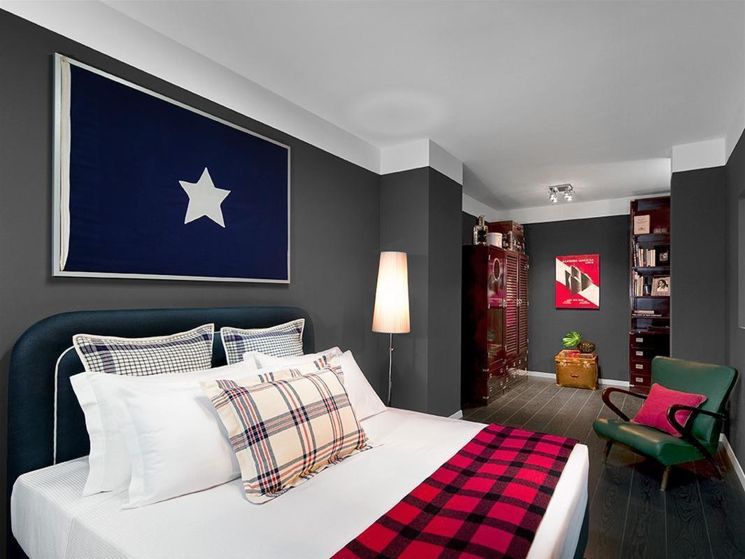 Aethos Milan Hotel Bagian luar foto