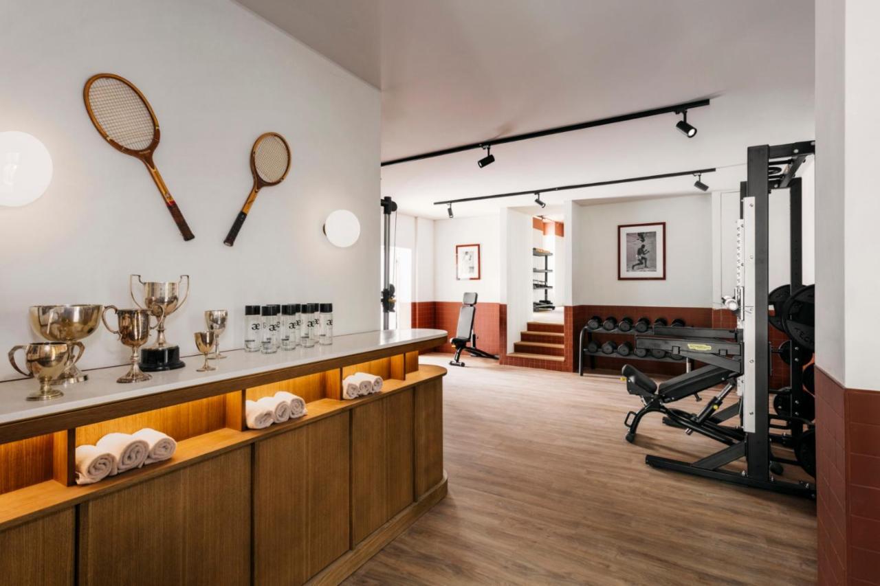 Aethos Milan Hotel Bagian luar foto