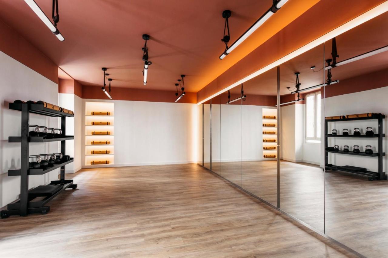 Aethos Milan Hotel Bagian luar foto