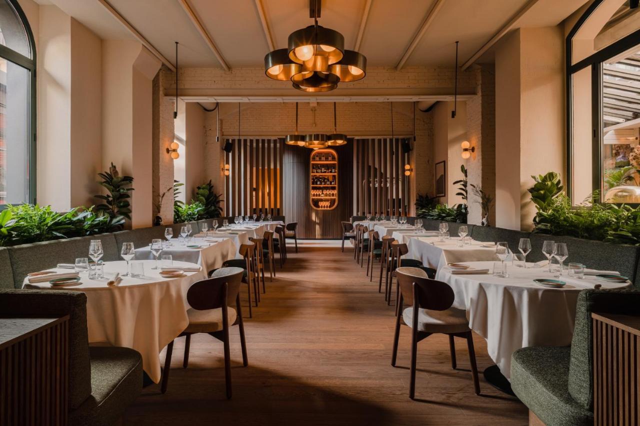 Aethos Milan Hotel Bagian luar foto