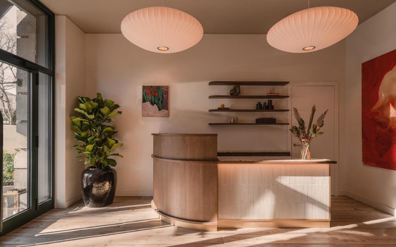 Aethos Milan Hotel Bagian luar foto