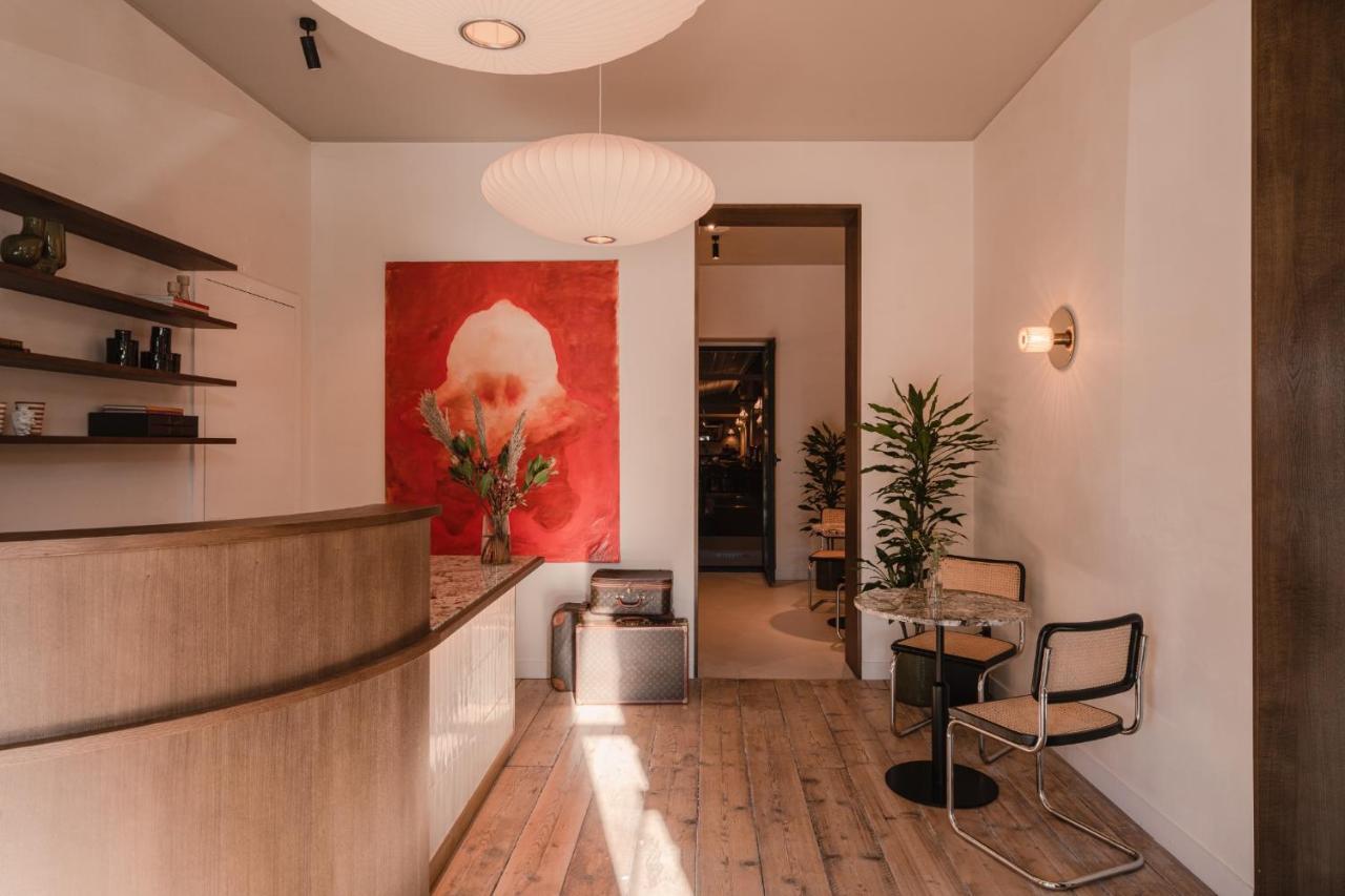 Aethos Milan Hotel Bagian luar foto