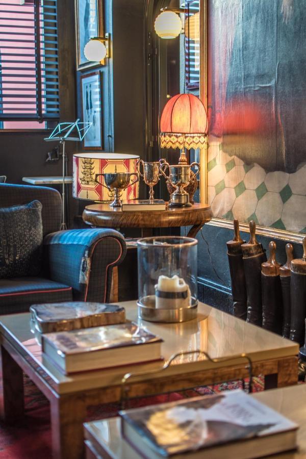 Aethos Milan Hotel Bagian luar foto