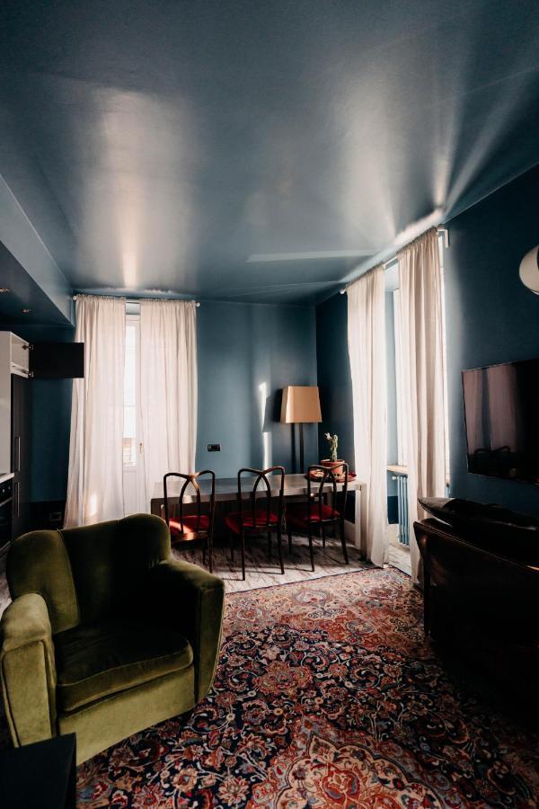 Aethos Milan Hotel Bagian luar foto