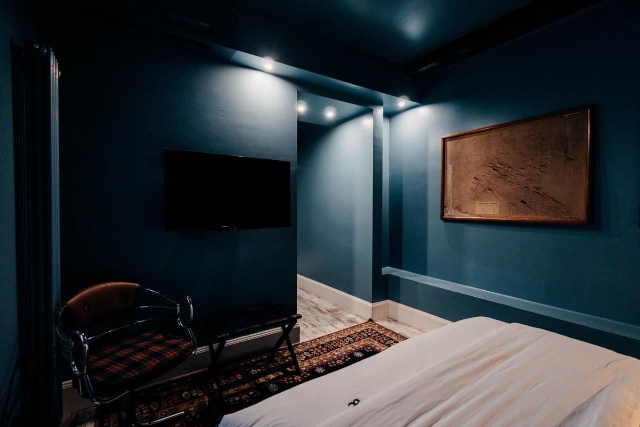 Aethos Milan Hotel Bagian luar foto