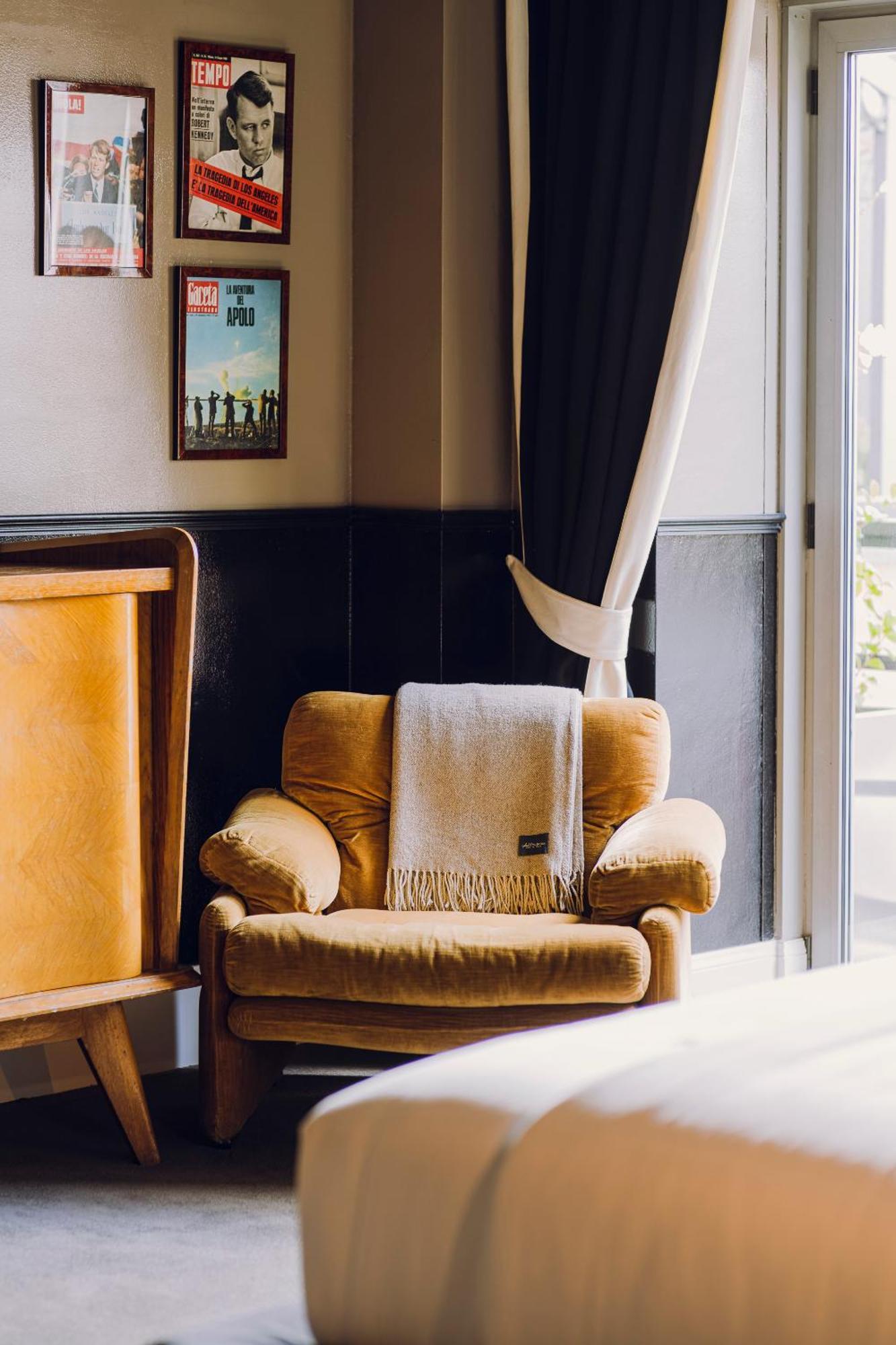 Aethos Milan Hotel Bagian luar foto