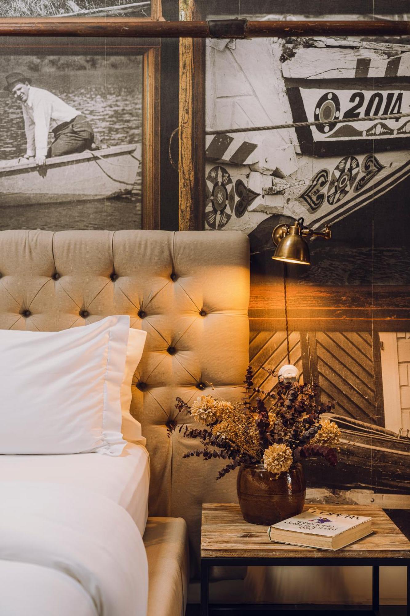 Aethos Milan Hotel Bagian luar foto
