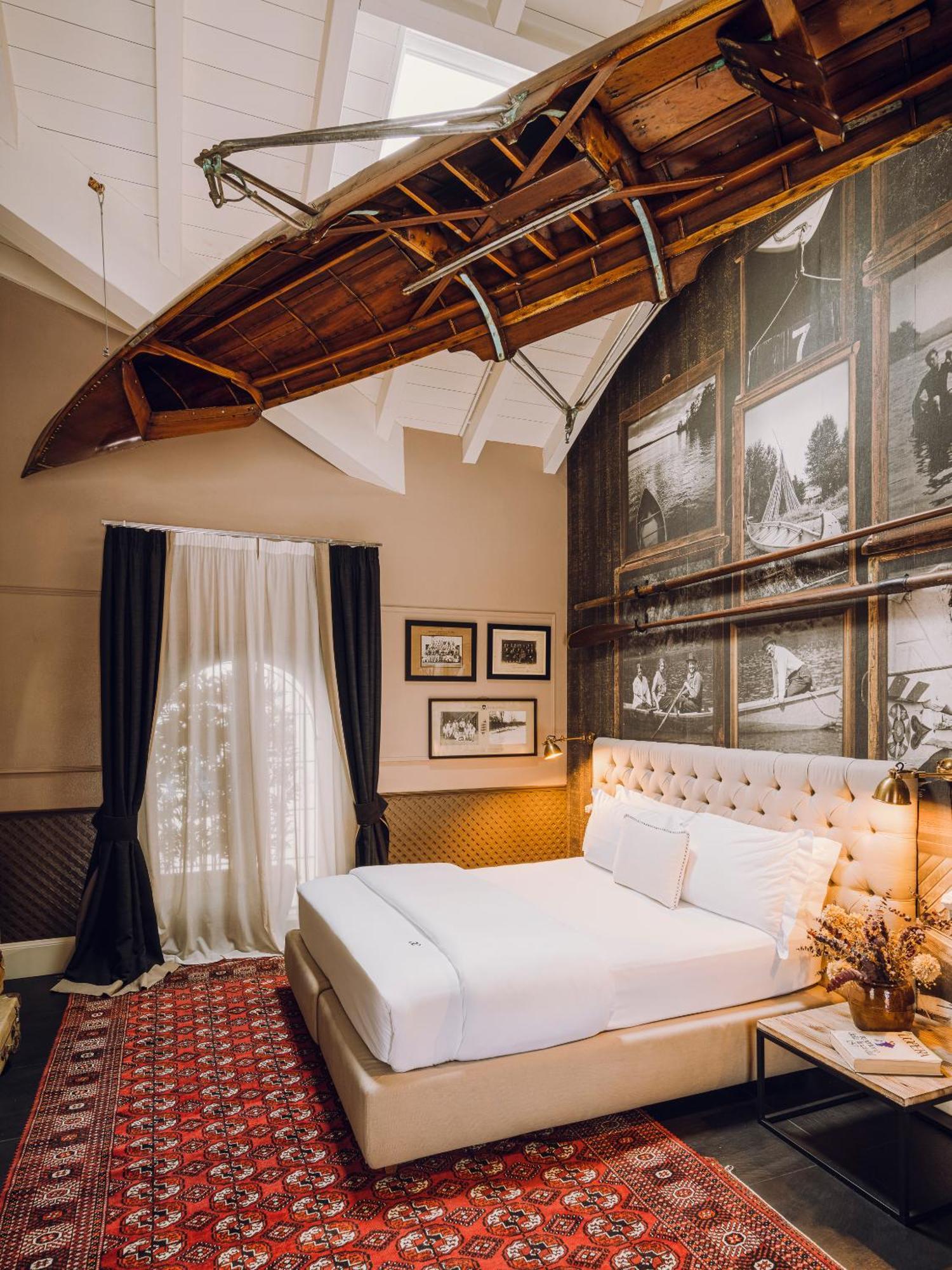Aethos Milan Hotel Bagian luar foto