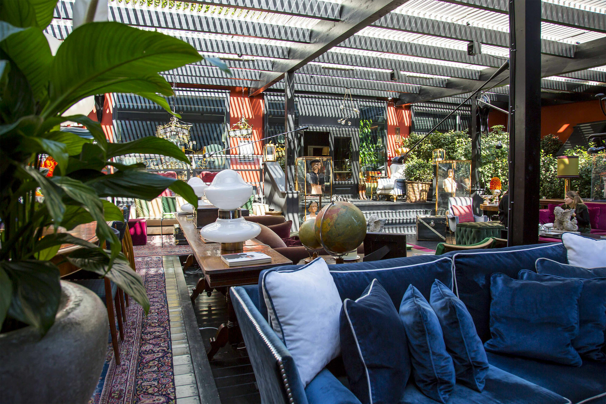 Aethos Milan Hotel Bagian luar foto