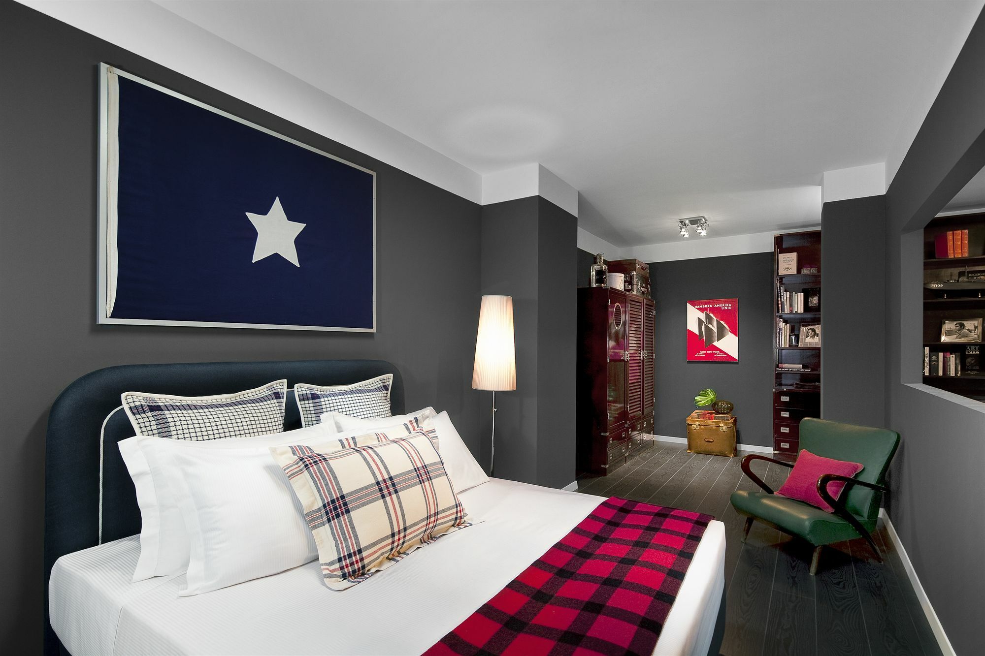 Aethos Milan Hotel Bagian luar foto