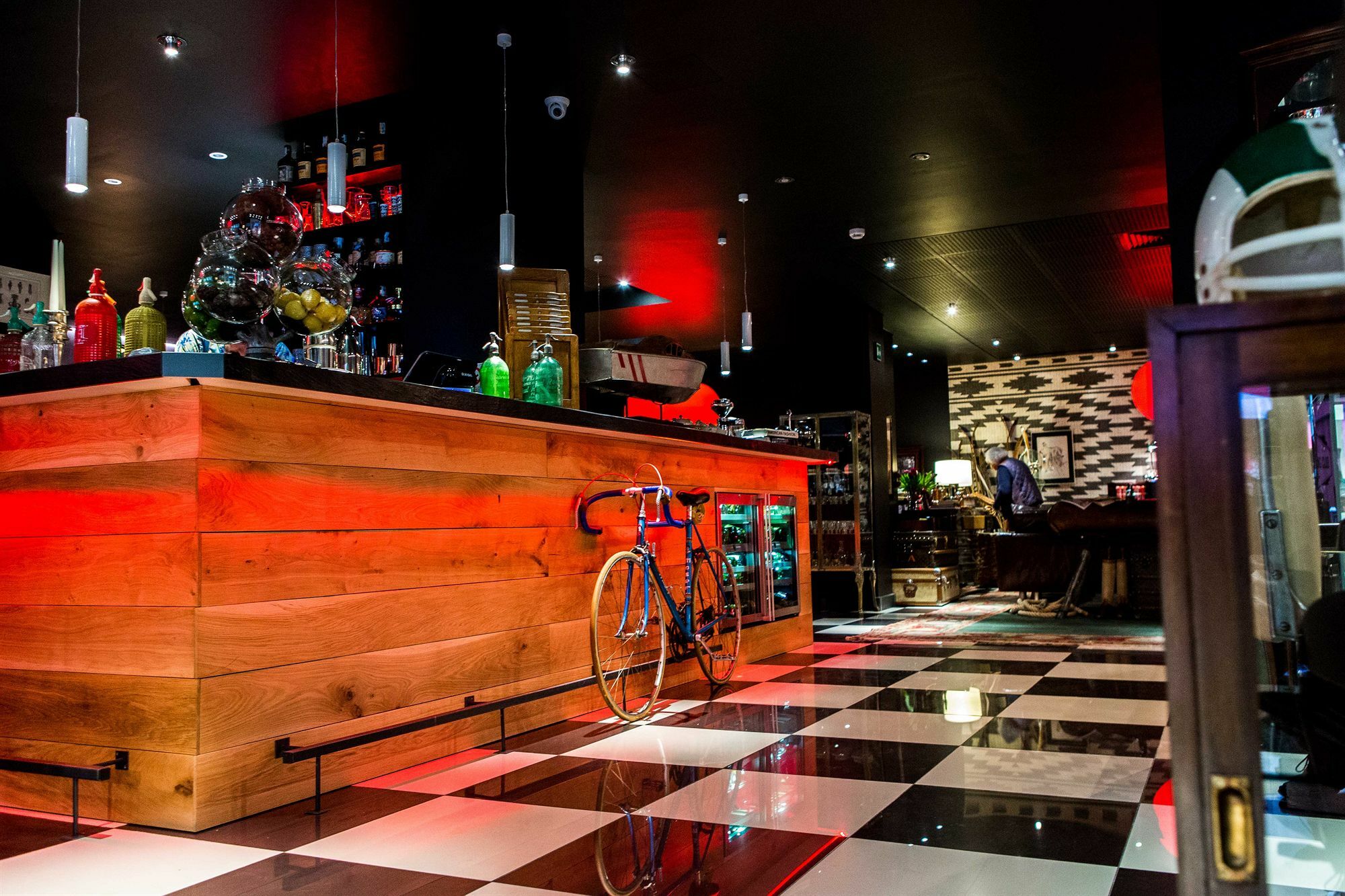 Aethos Milan Hotel Bagian luar foto